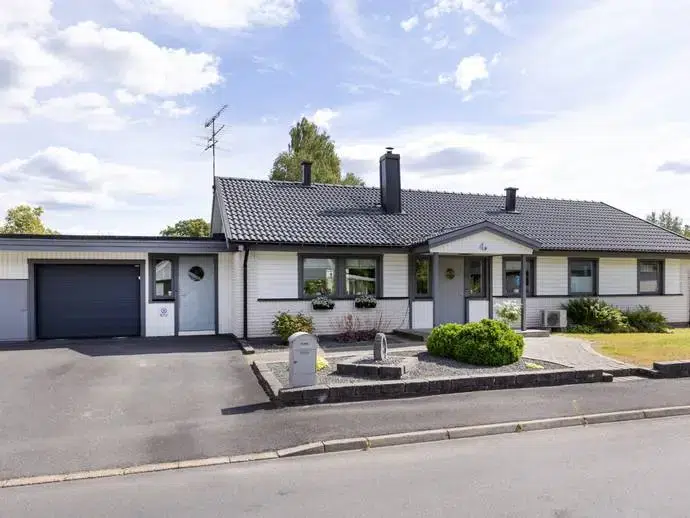 Villa, 5 rum, 121 m²