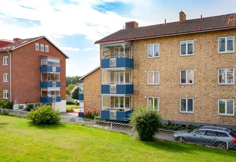 Apartment, 2 rooms, 66 m²