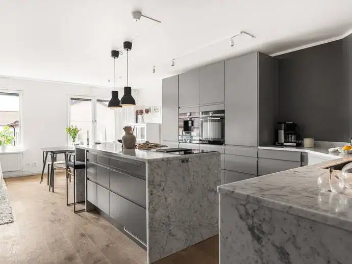 Lägenhet, 3,5 rum, 104 m²
