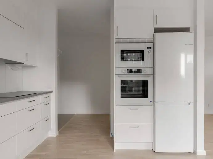 Apartment, 1 room, 35 m²