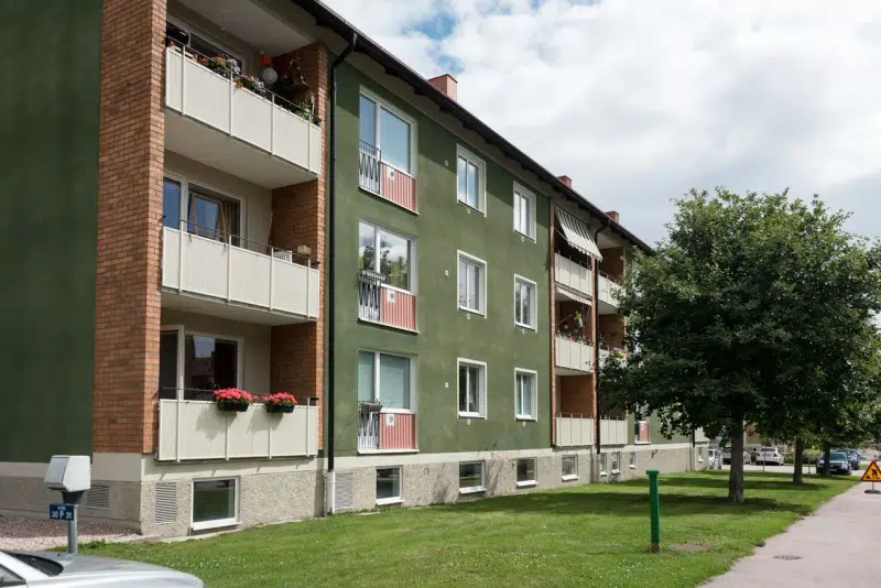 Lägenhet, 2 rum, 56 m²