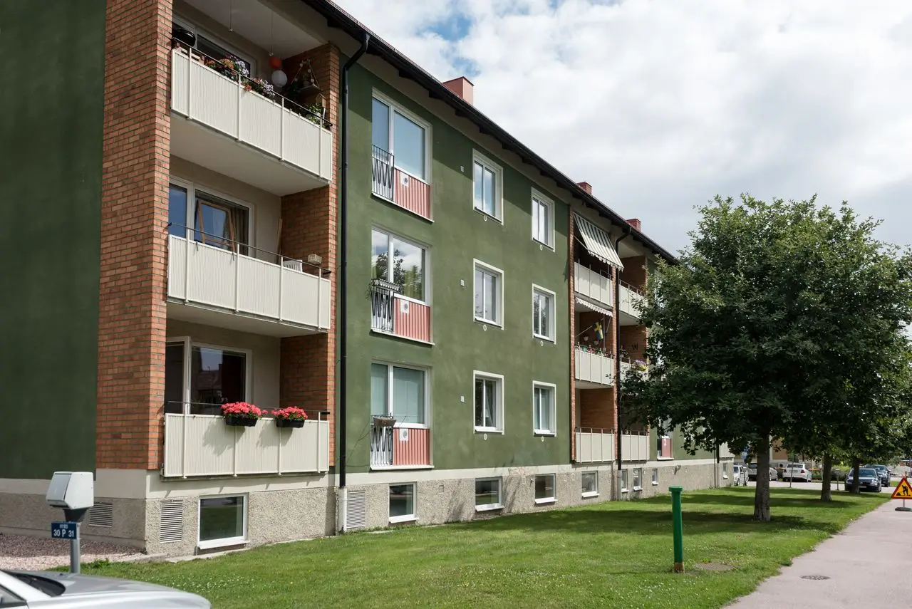 Bild 1 av 20 på Svärdsliljegatan 7B