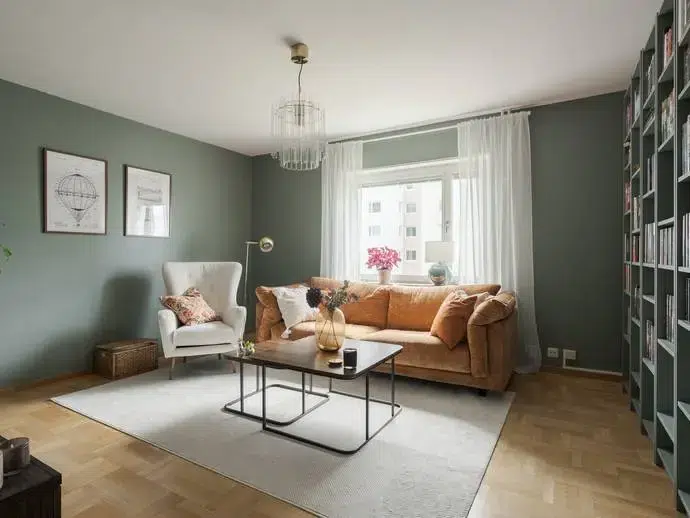 Apartment, 2 rooms, 63 m²