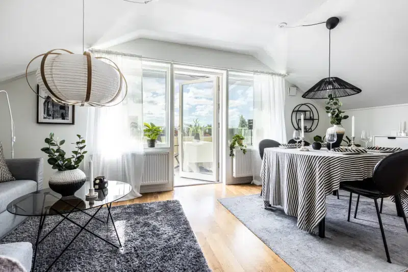 Apartment, 1 room, 32 m²