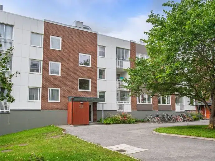 Apartment, 4 rooms, 95 m²
