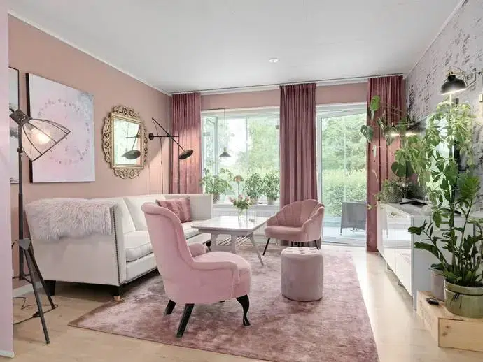 Apartment, 4 rooms, 85 m²
