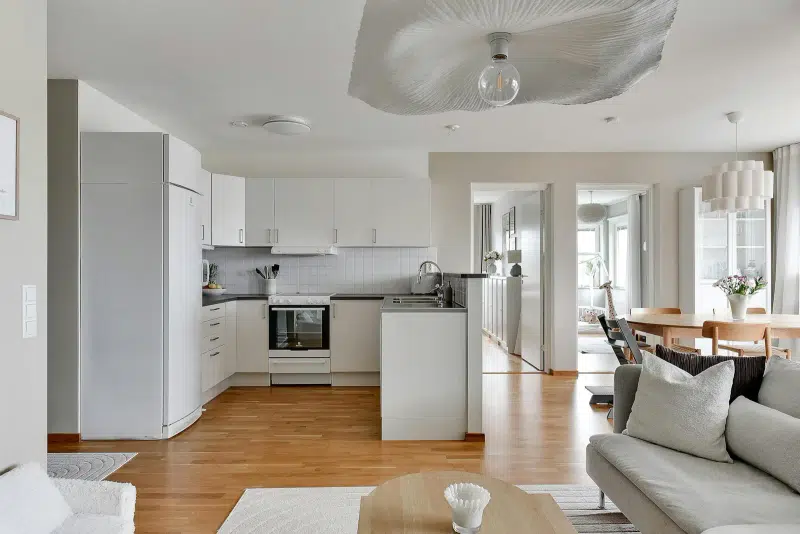 Apartment, 2 rooms, 54 m²