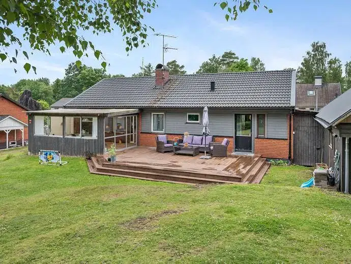 House, 4 rooms, 107 m² in Markaryd