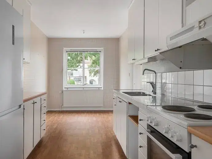 Apartment, 3 rooms, 80 m²