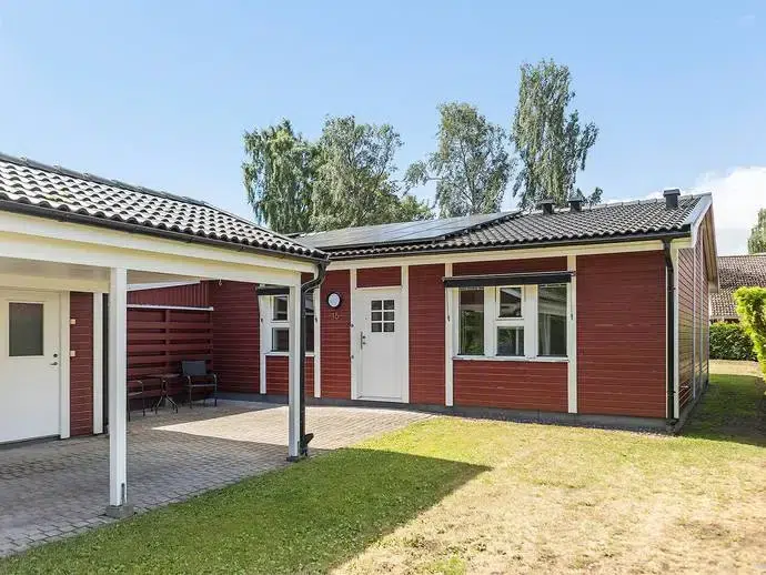 Apartment, 3 rooms, 84 m²