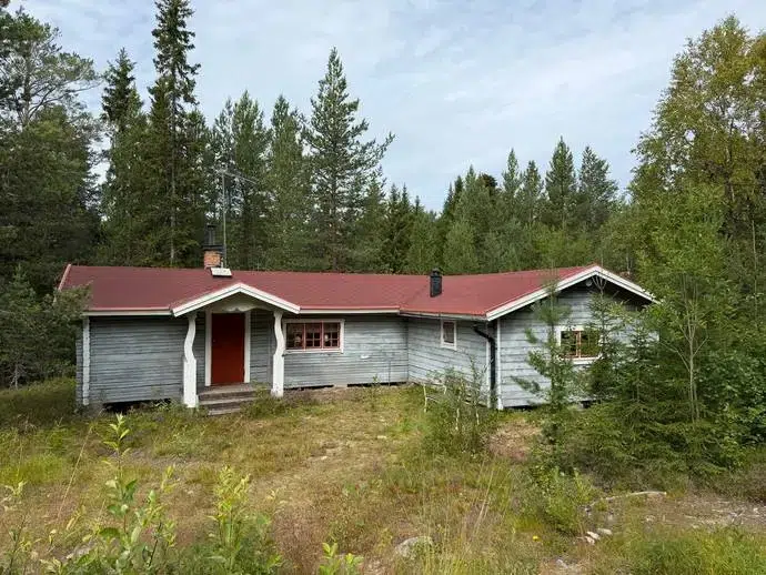 Fritidshus, 3 rum, 70 m²