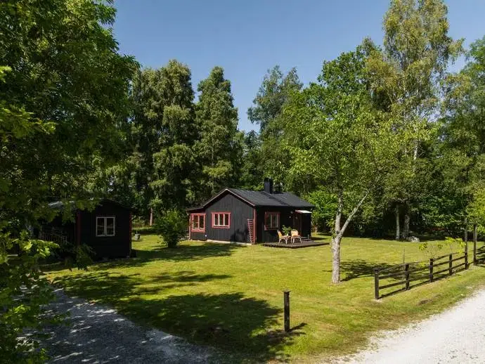 Fritidshus, 2 rum, 41 m²