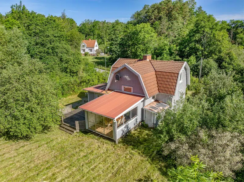 Villa, 4 rum, 84 m²