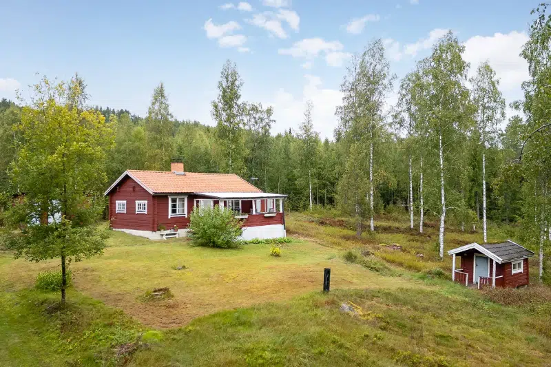 Holiday home, 2 rooms, 46 m²