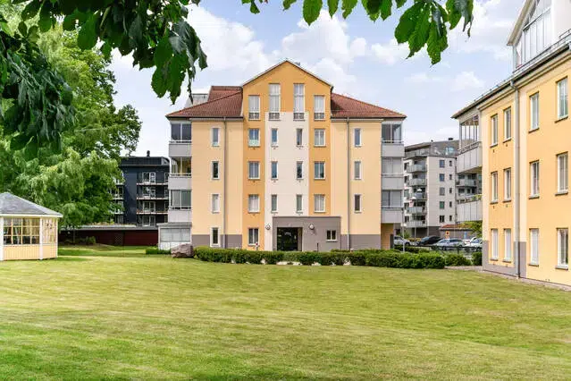 Apartment, 4 rooms, 98 m² in Kristianstad