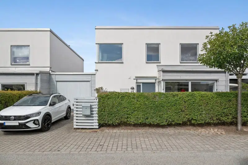 Par-/radhus, 6 rum, 161 m² i Lund