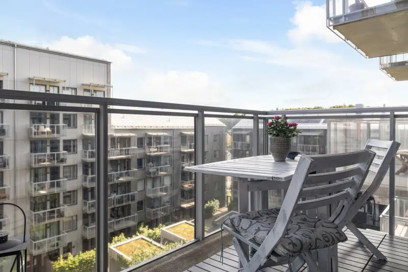 Lägenhet, 2 rum, 58 m²