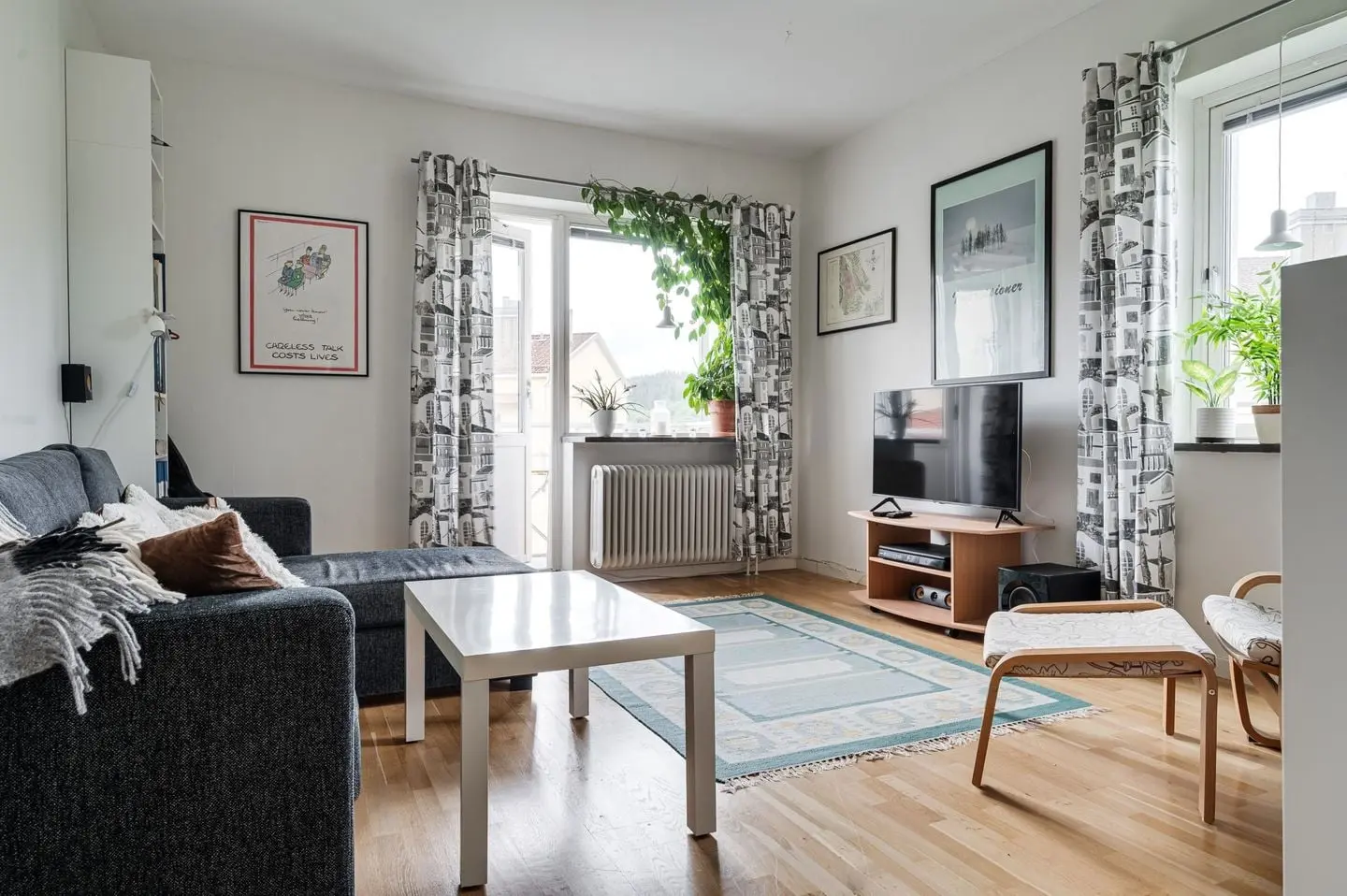 Image 1 of 17 of Tomtegatan 19B