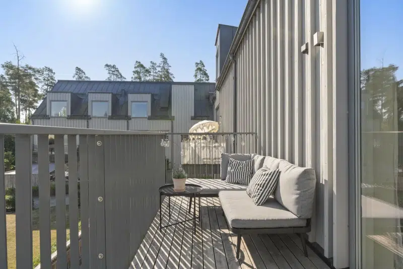 Apartment, 4 rooms, 108 m² in Täby Kyrkby