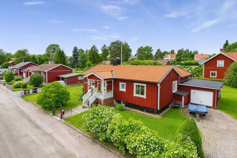 House, 4 rooms, 90 m² in Tierp