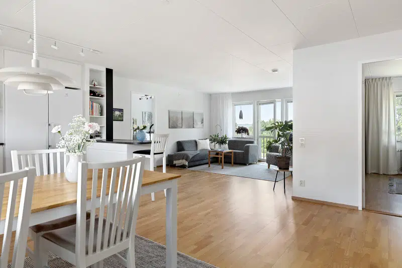 Apartment, 3 rooms, 84 m²