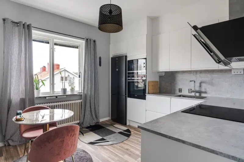 Apartment, 1 room, 45 m²