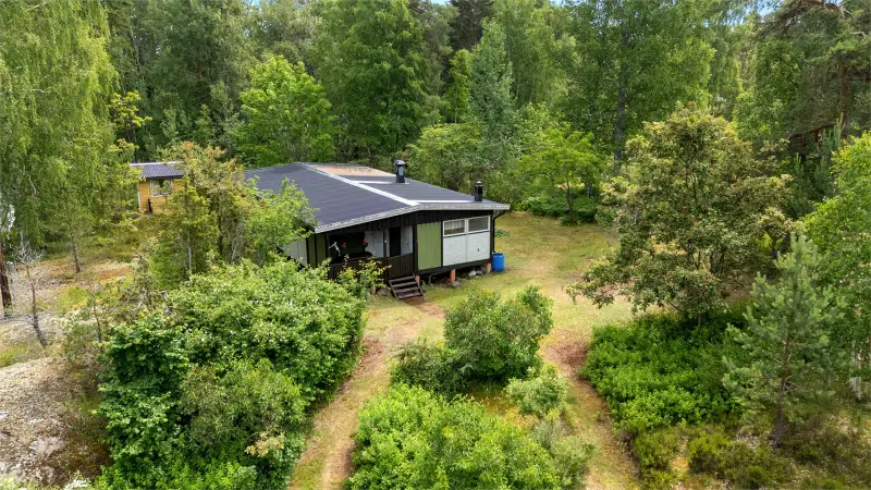 Holiday home, 4 rooms, 58 m²