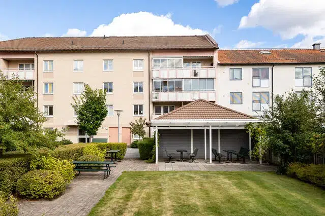 Apartment, 2 rooms, 64 m² in Örebro