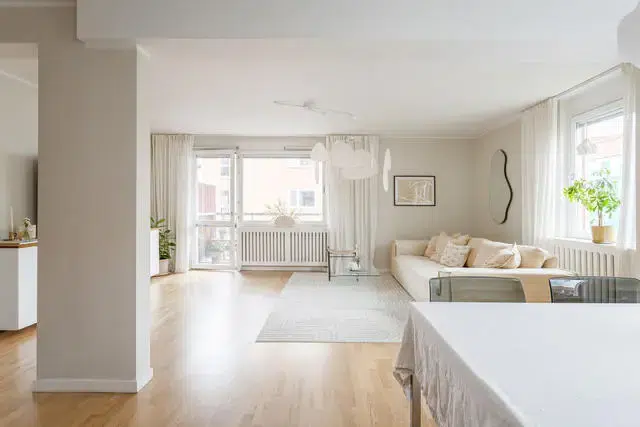 Lägenhet, 3 rum, 78 m² i Solna