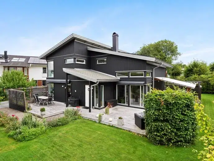 House, 198 m²