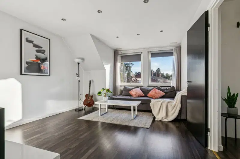 Apartment, 2 rooms, 56 m²