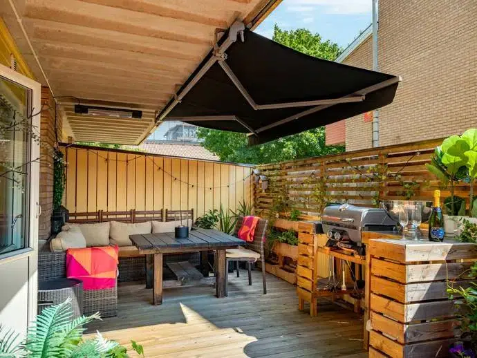 Apartment, 4 rooms, 100 m²