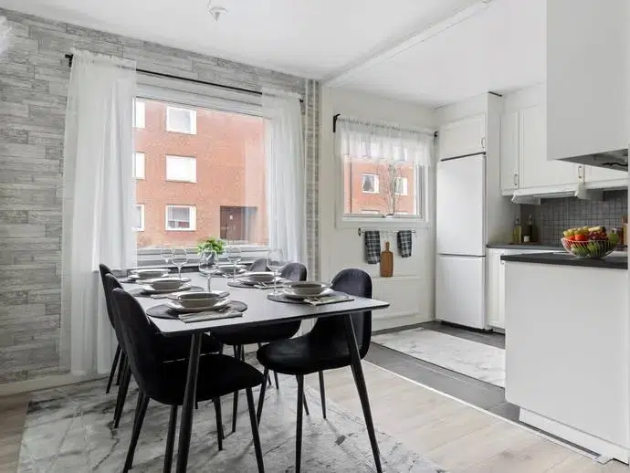Apartment, 2 rooms, 55 m²