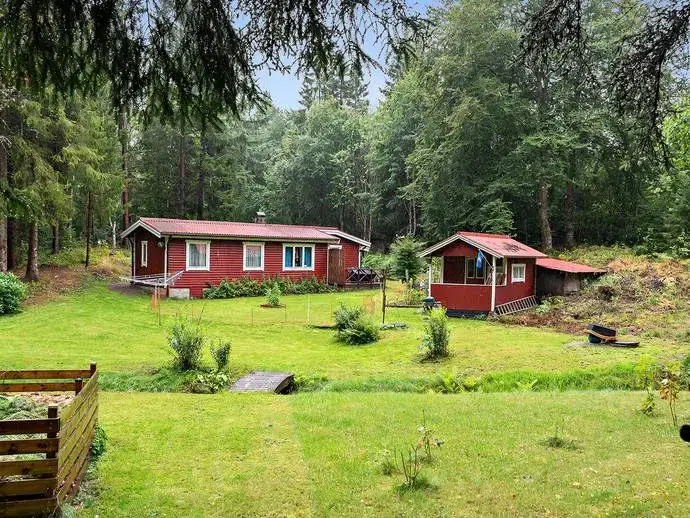 Holiday home, 4 rooms, 63 m²