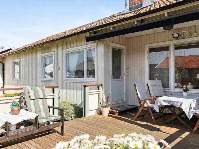 Villa, 4 rum, 103 m² i Kungsbacka