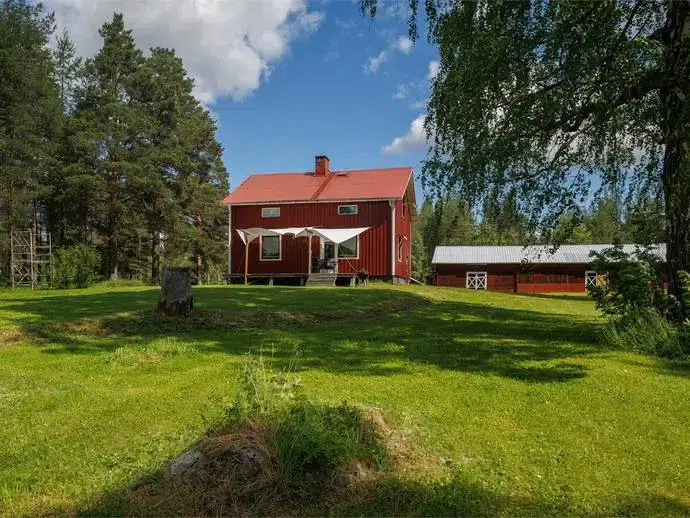 Villa, 5 rum, 166 m²