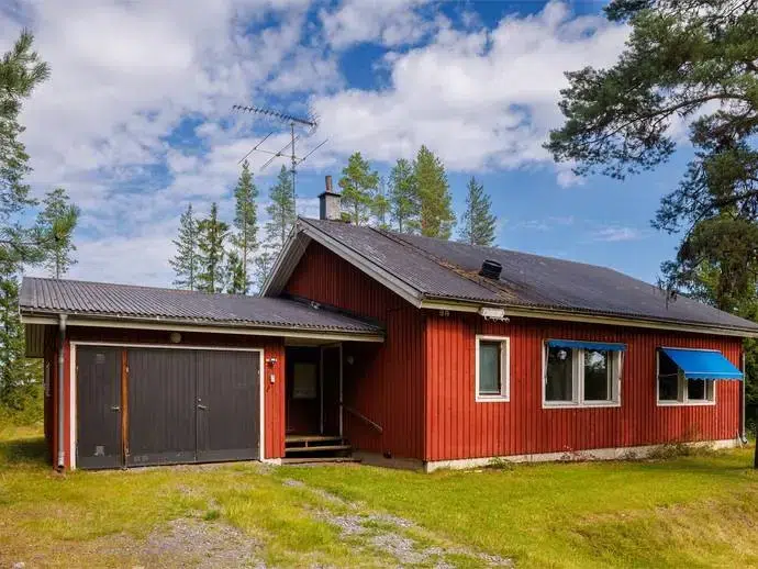 Villa, 4 rum, 79 m²