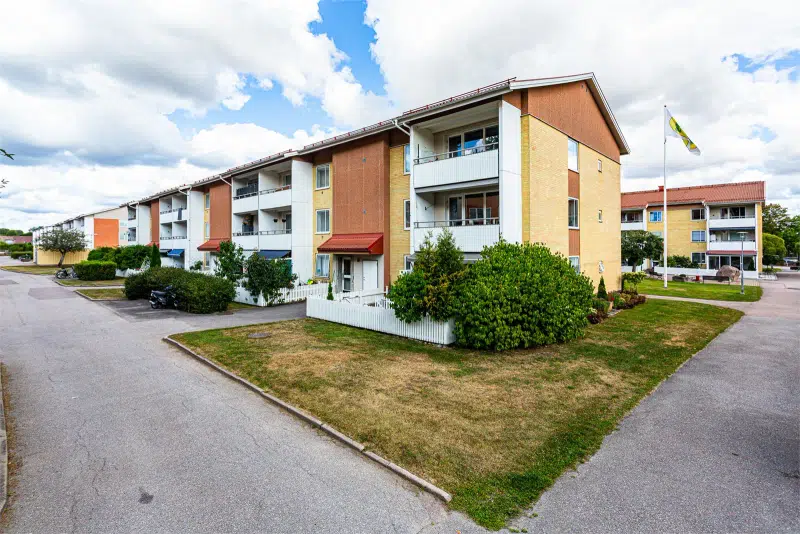 Apartment, 3 rooms, 83 m²