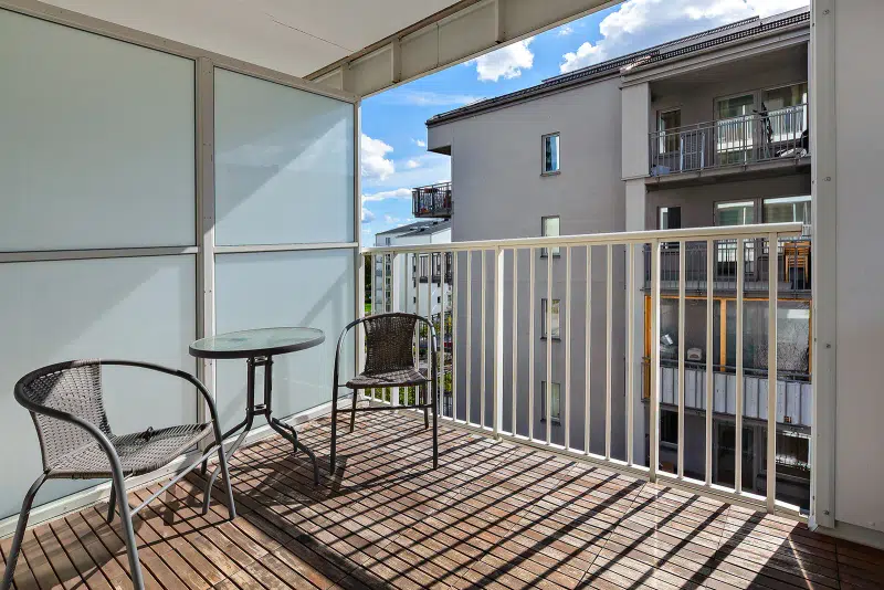 Apartment, 2 rooms, 38 m²