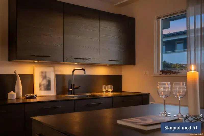 Apartment, 3 rooms, 75 m² in Almvik