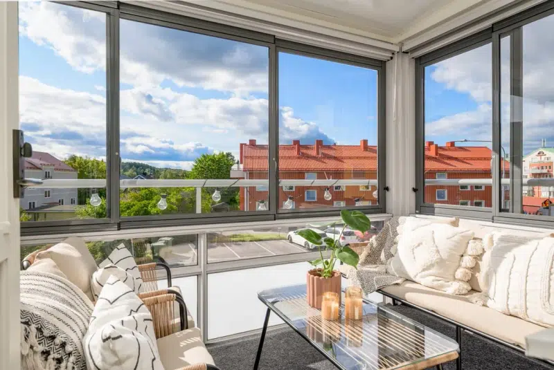 Apartment, 2 rooms, 60 m² in Sundsvall