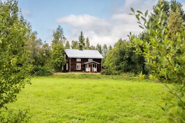 Gård i Sollefteå