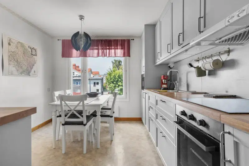 Lägenhet, 2 rum, 63 m² i Sundsvall