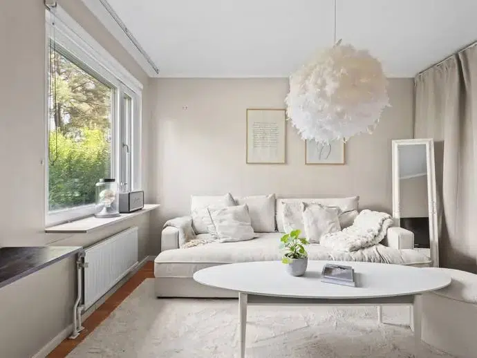 Apartment, 1 room, 34 m²