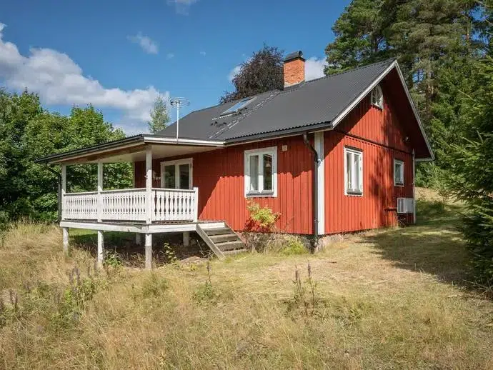 Villa, 3 rum, 67 m²