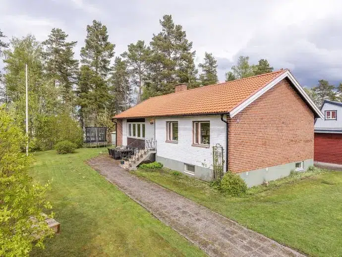 Villa, 4 rum, 100 m² i Ludvika