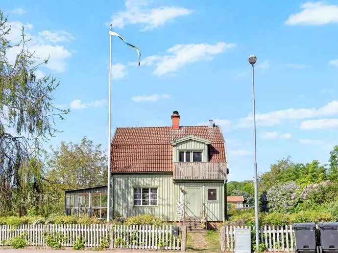 Bild 1 av 21 på Källevägen 4