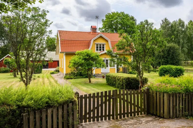 Farm in Växjö