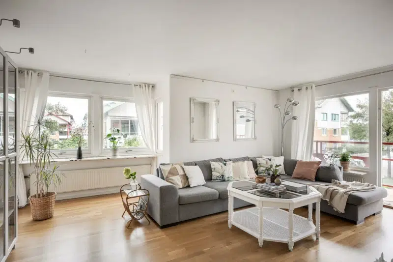 Lägenhet, 3 rum, 77 m² i Lund