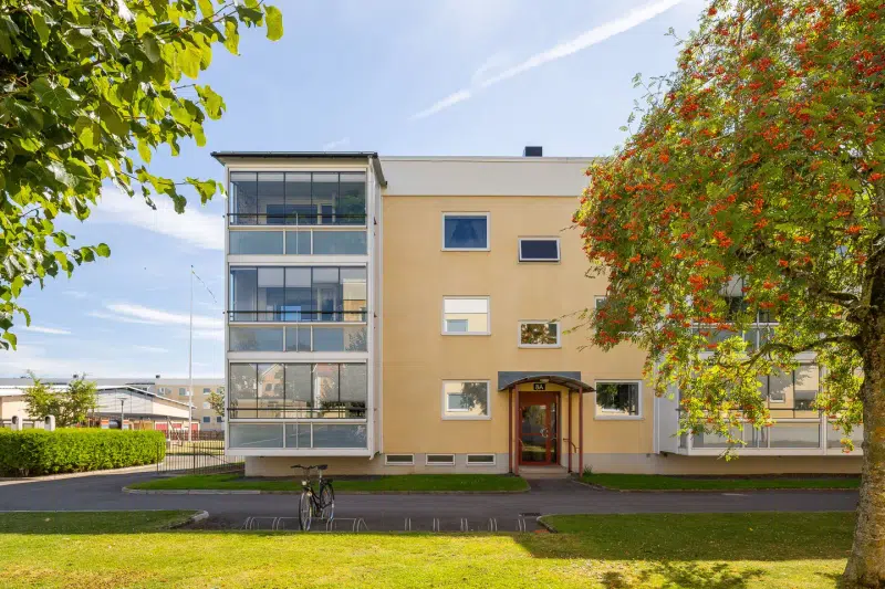 Lägenhet, 4 rum, 101 m²